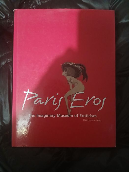 Книга Paris Eros