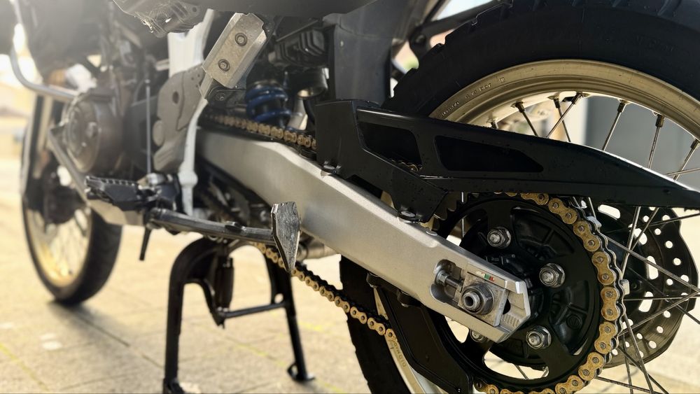 Honda Africa Twin Adventure Sports