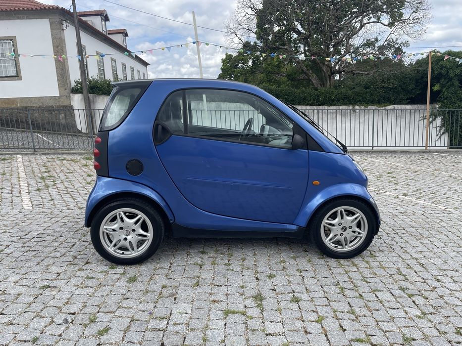 smart fortwo cdi