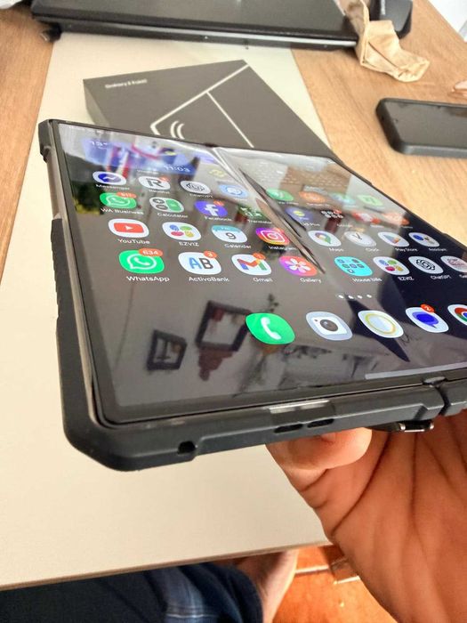SANGUNG Z FOLD 7 NEW PHONE 512GB