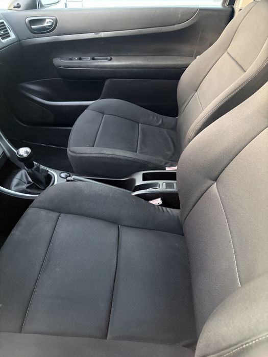 Peugeot 307 comercial 2004 despachar