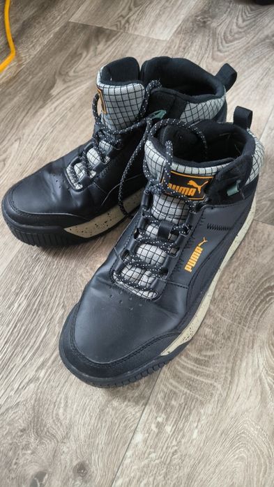 Puma Tarrenz Sb Ii Open Road Black 387713-01 39 розмір Бренд: Puma