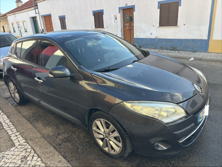 Renault Megane 3 110cv