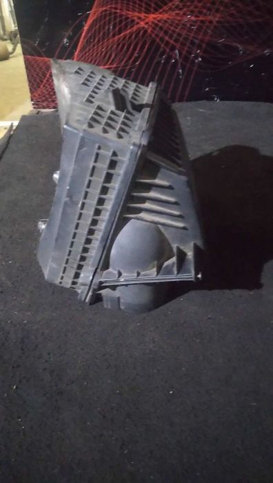 Caixa De Filtro Renault Laguna Ii Grandtour (Kg0/1_)