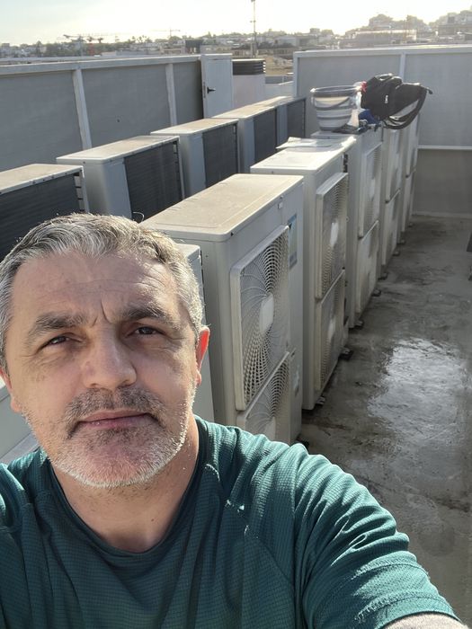 Técnico AVAC Certificado