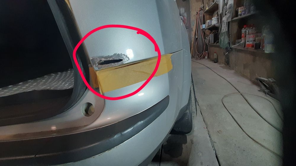 Авто малярні роботи