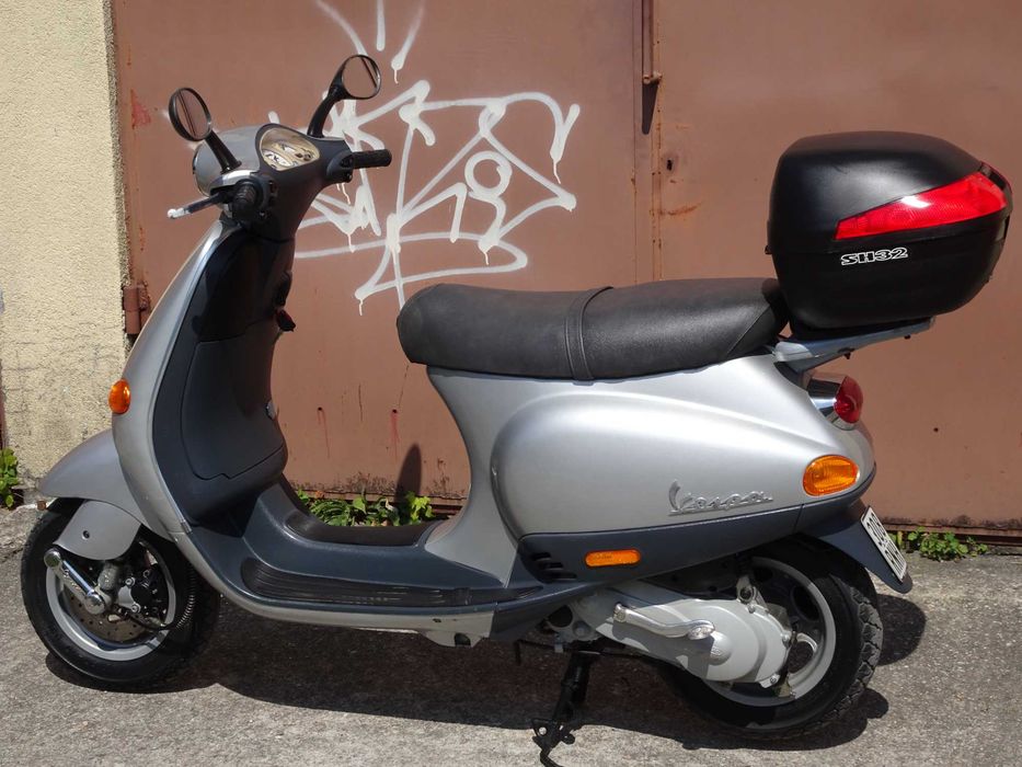Vespa ET2 , 50 , 2002r Przebieg 1770 km !!! Super Stan ! ET
