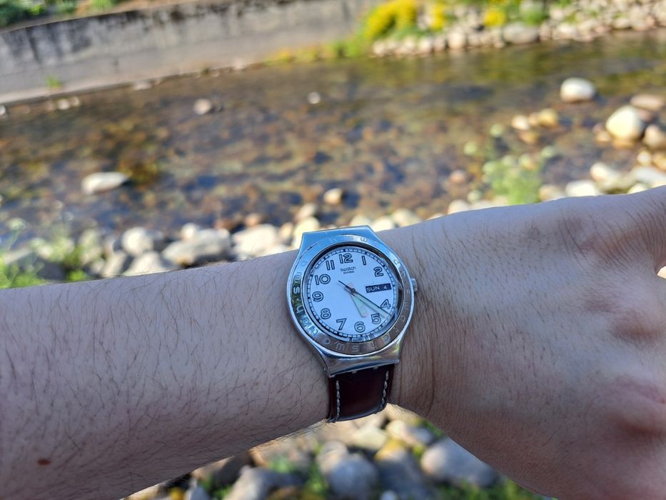 Relógio Swatch Irony