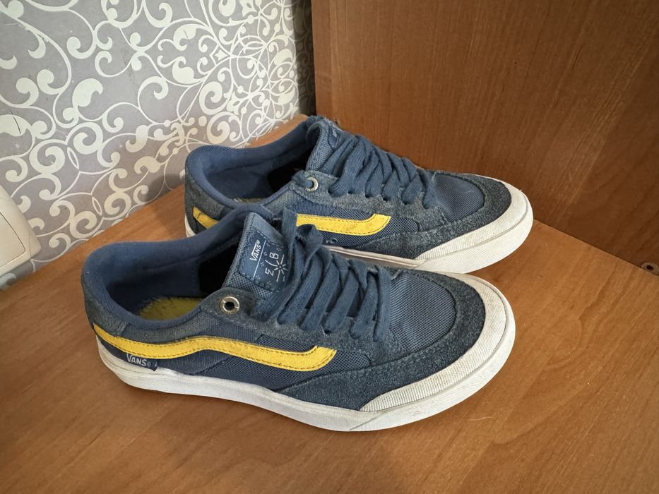 Кеди Vans розмір 35
