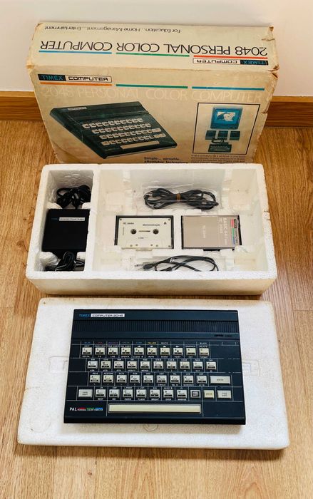 Timex Computer 2048