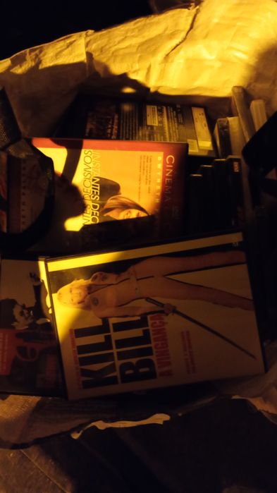 Vendo lote 25 DVD vários
