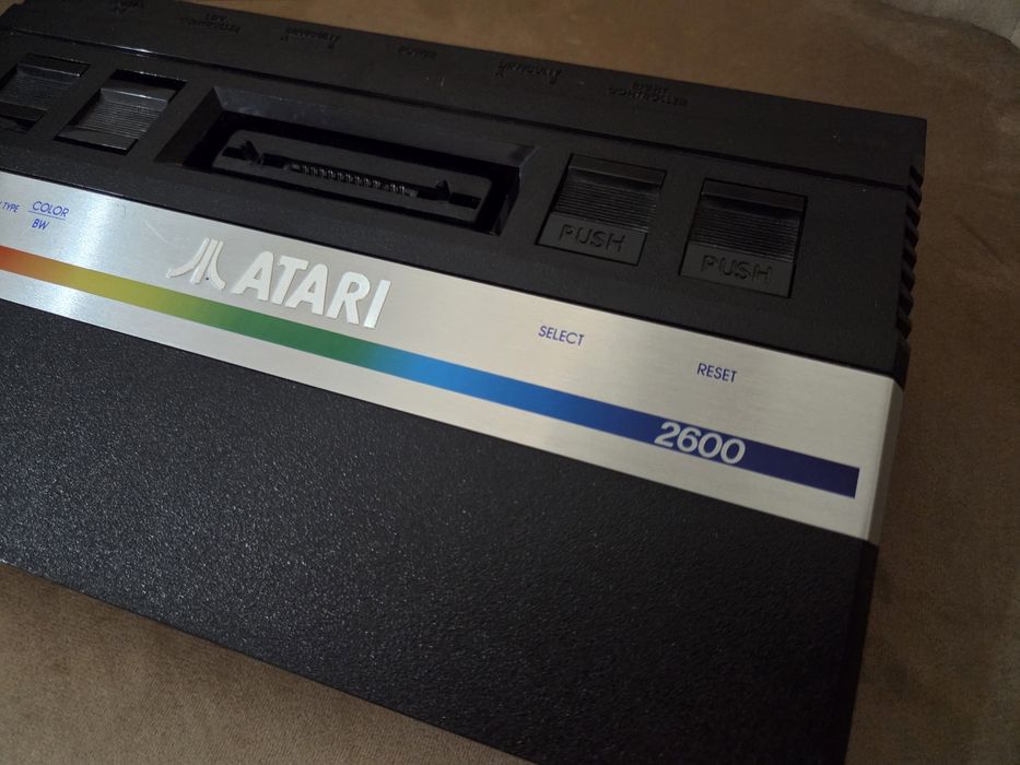 Atari 2600 Kompletna