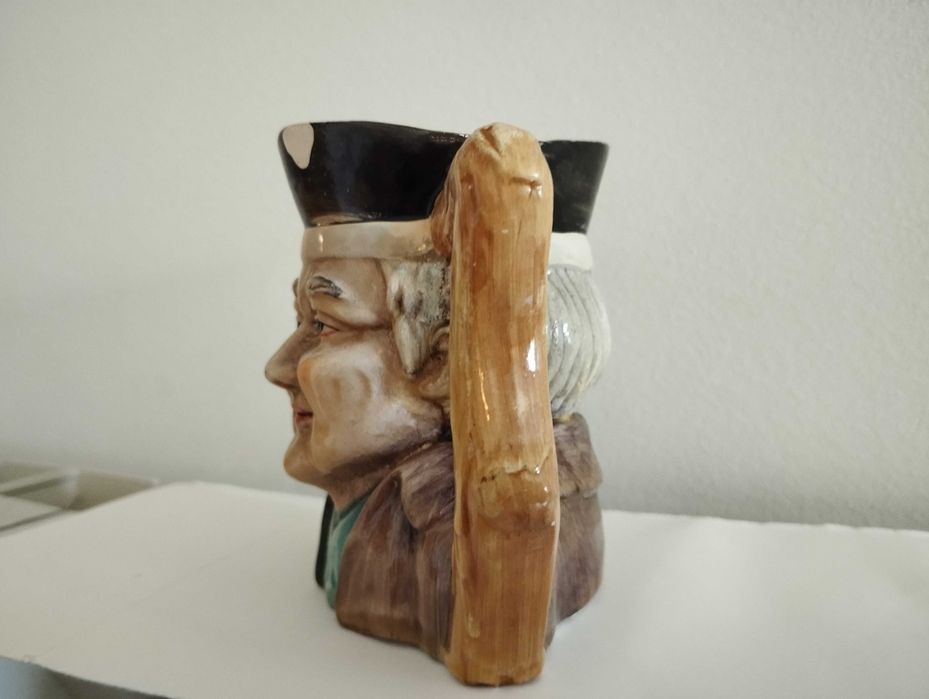 Caneca vintage Old Man