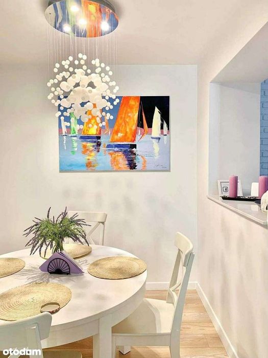 Dwa zarabiające apartamenty 600 m. do morza w Jastrzębiej Górze.