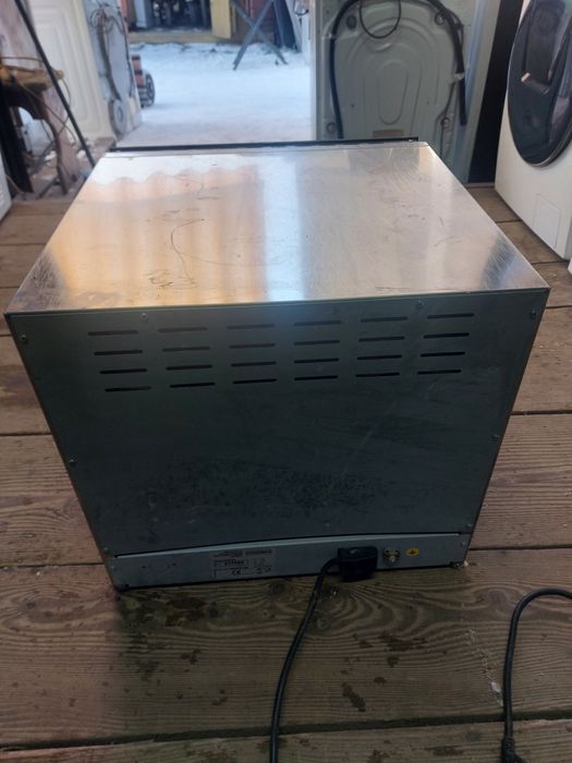 Конвекційна піч конвектомат Cookmax