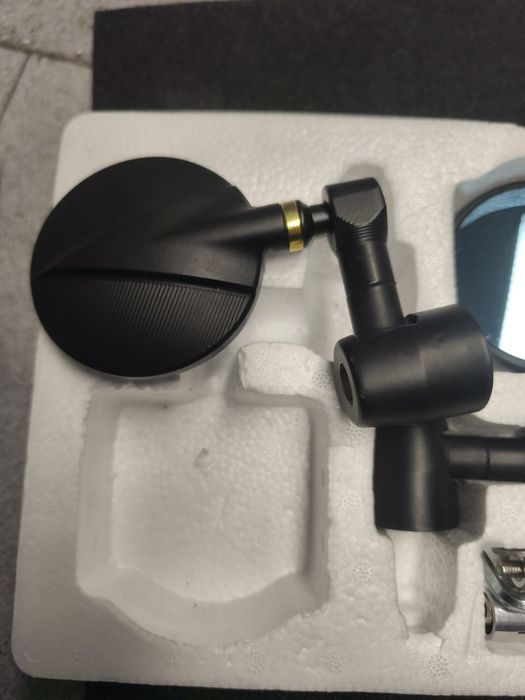 Espelhos para guiador