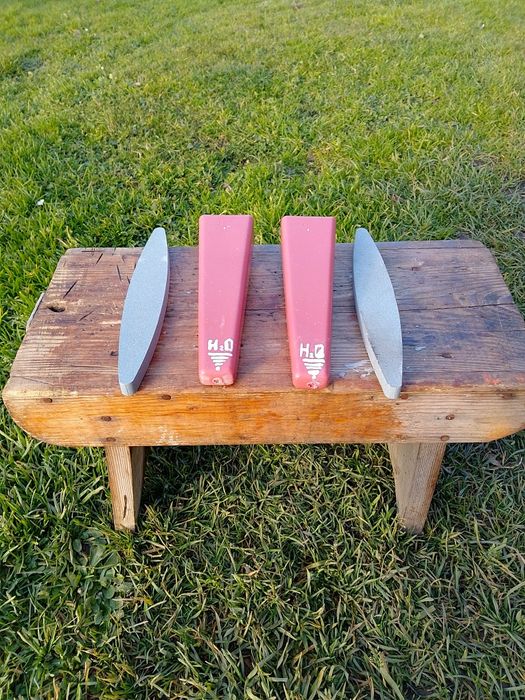 Старинный чехол-чушка к точильному камню для заточки,правки косы.СССР.