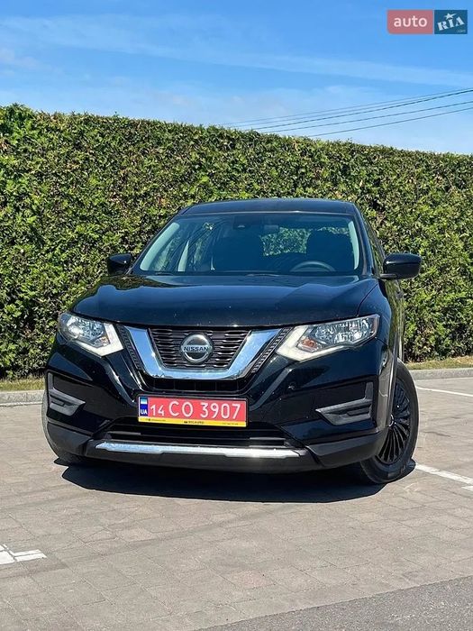 Nisan Rogue 2019