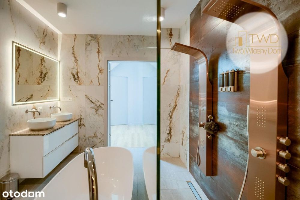 Nowy dom premium 250 m² pod klucz | Twardowice