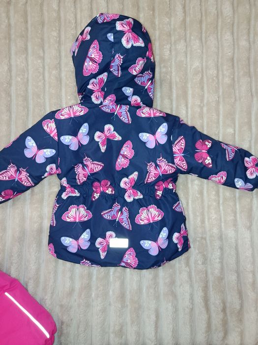 Зимовий комбінезон