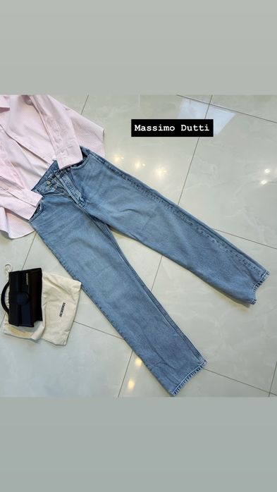 Джинси Massimo Dutti, б/в, розмір 40
