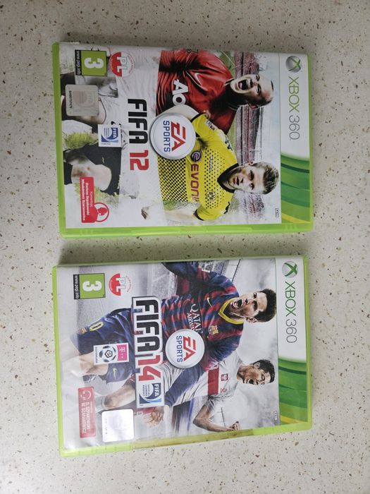 Fifa 15 gra Xbox używane