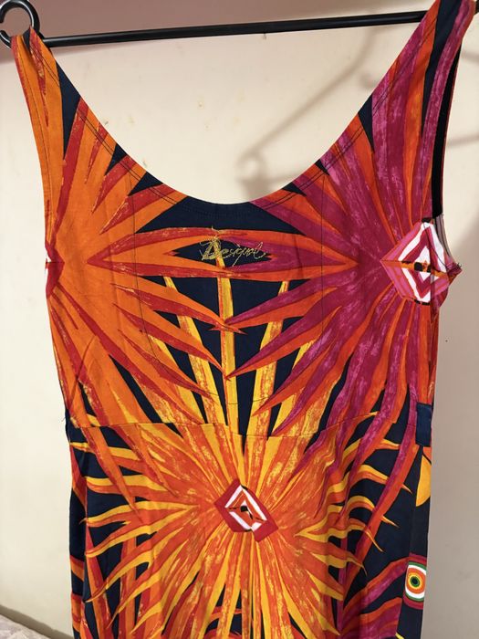 Vestido Desigual