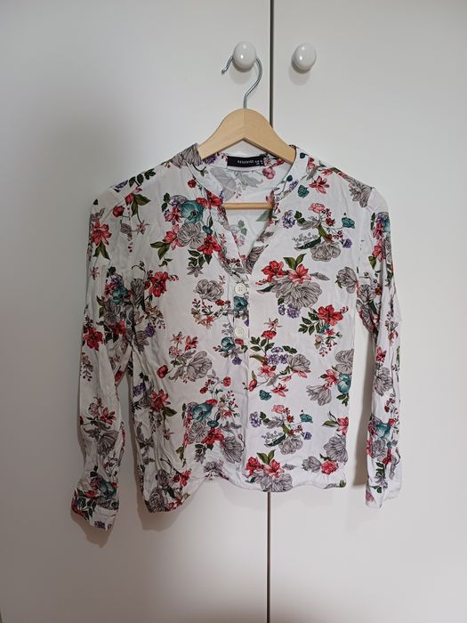 Koszule bluzki sukienki spódnice r. Xs