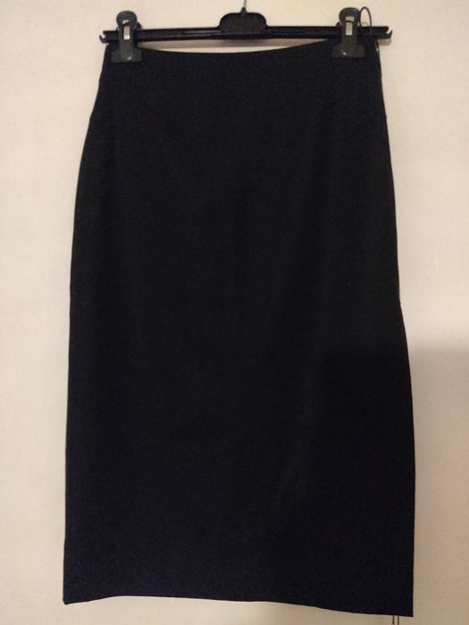 ,Moschino couture юбка