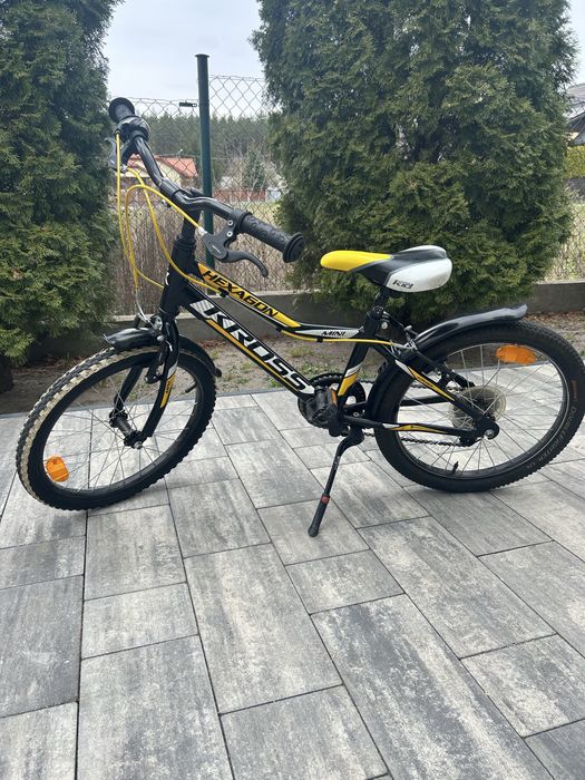 Rower kross hexagon mini 20 cali