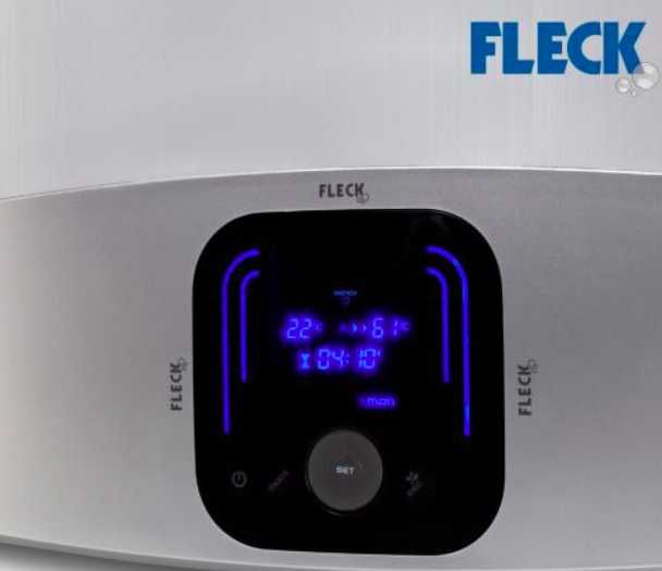 Termoacumulador Fleck Duo 7-50 Litros