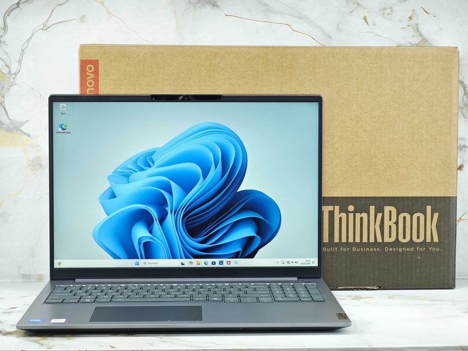 Lenovo ThinkBook 16 G8 IRL 16" Core 5-210H 16 GB / 512 GB Win11