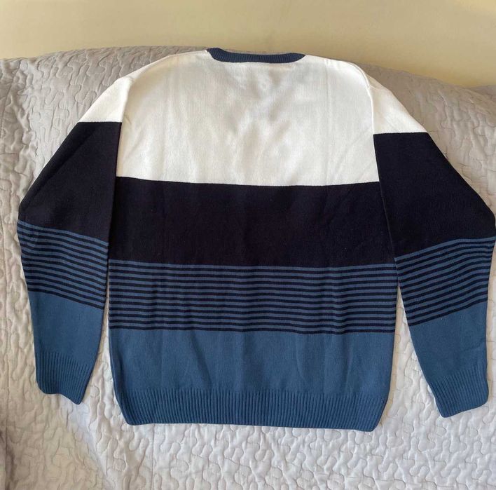Sweter dla chłopca, 134-140