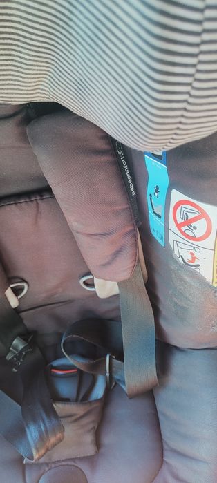 Cadeira auto Axissfix