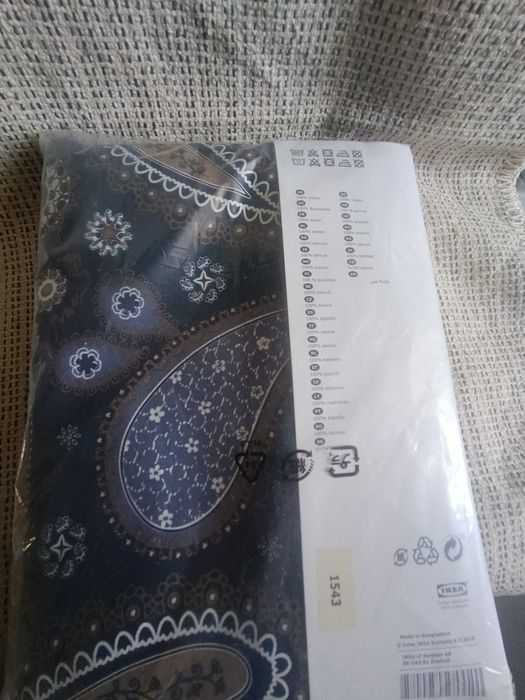 Lençóis de cama novos