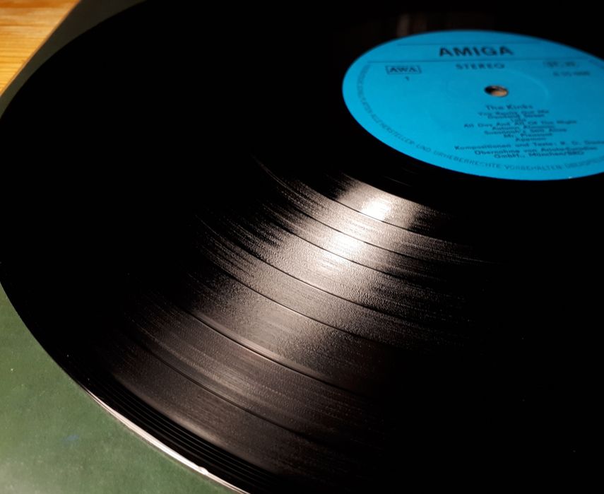 Płyta winyłowa - The Kinks, LP, Stereo, EX/EX+