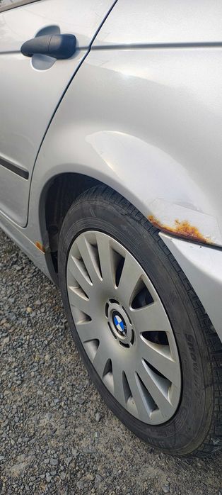 BMW E46 320D 2.0 Diesel Automat