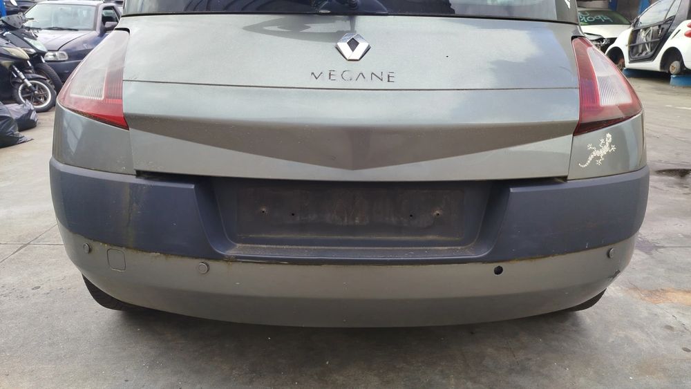 Pára-choques trás RENAULT Megane II (BM0/1_, CM0/1_)