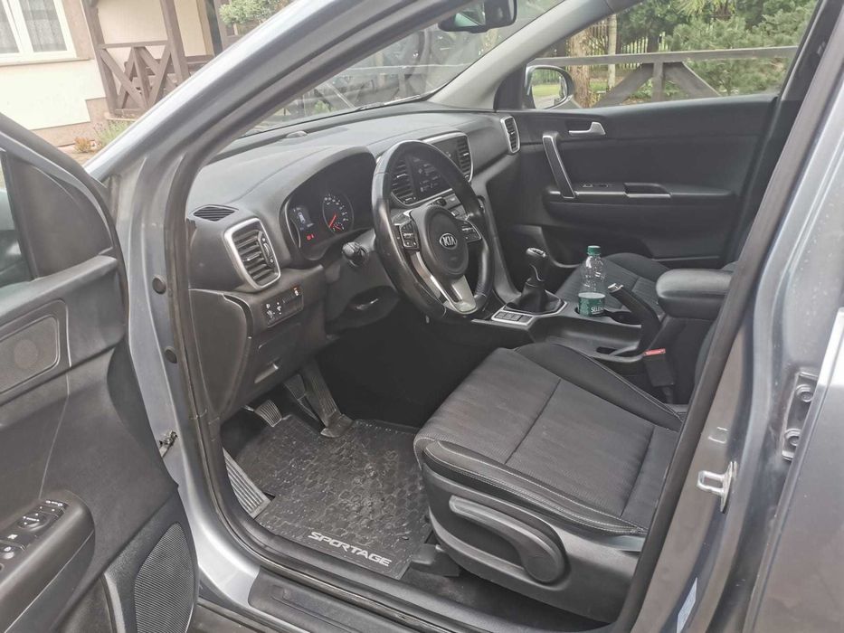 Sprzedam KIA Sportage