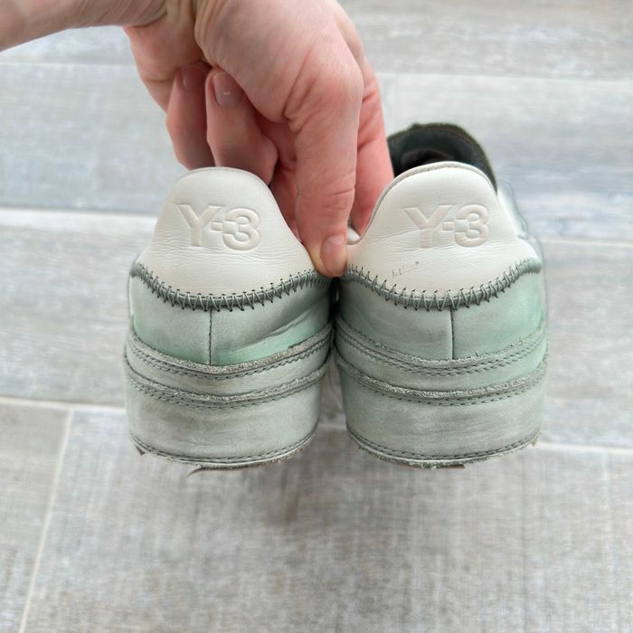 Adidas Y-3 Gazelle кросівки кроссовки р. 40