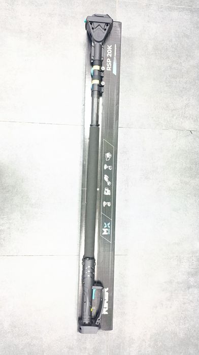 Подовжувач телескопічний акумуляторний RIKER RSP-20k з довжиною до 3м