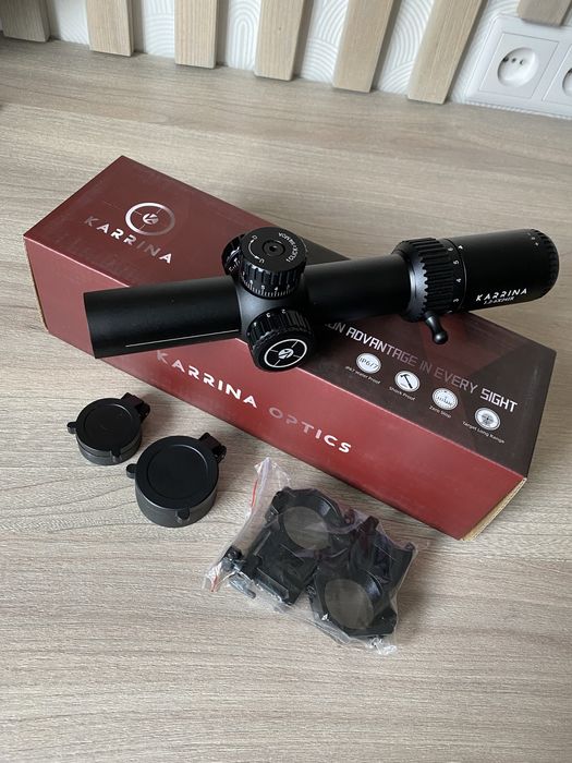 Оптический прицел / оптичний приціл «загонник»