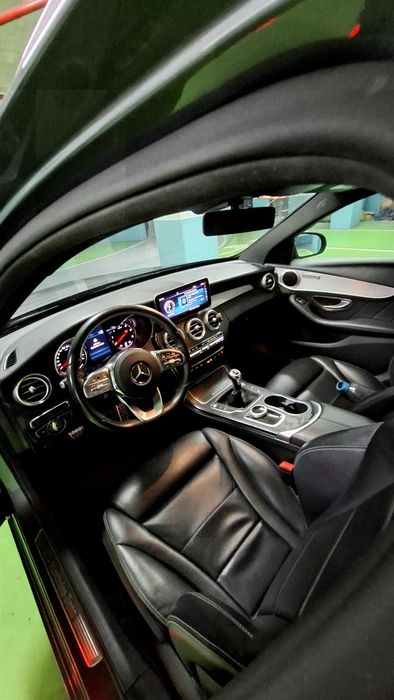 Mercedes-Benz Classe C AMG Line