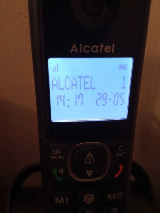 telefon Alcatel F860