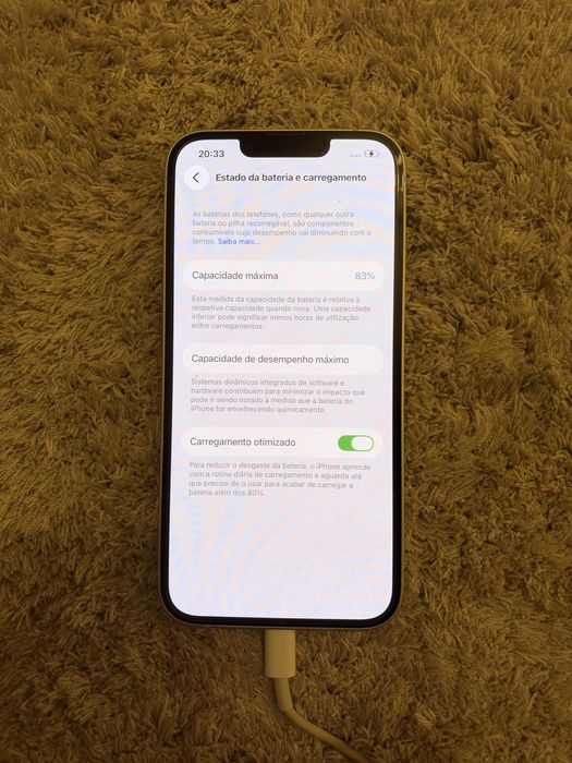 IPhone 14 128gb Branco