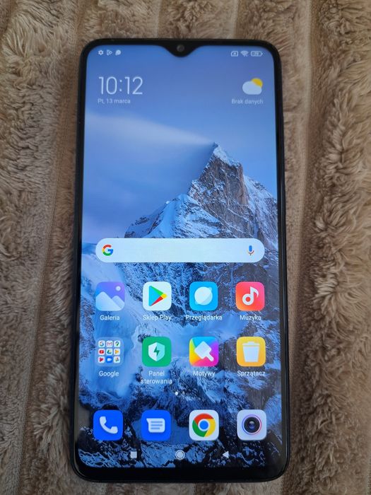 Redmi note 8 pro 6GB/64GB