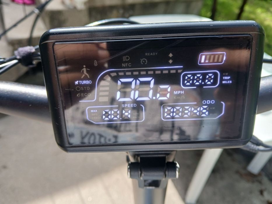 UrbanGlide All Road 5 Pro (AR 5 Pro) – Potente, Dupla Suspensão