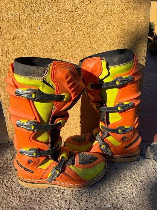 Botas Motocross Acerbis