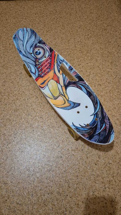 Скейт дитячий (пенни борд)