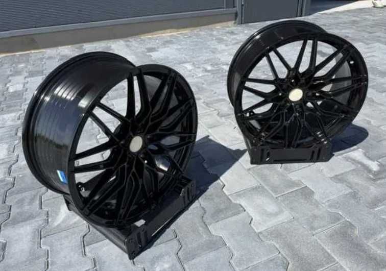 FELGI H3242 GB do BMW E46 E90 E92 F30 F31 X3 F30 F31 F32 F34 F36 18 Okazja Piękne Super Cena